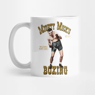 Mighty Micks Boxing Mug